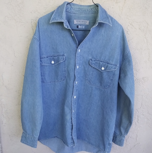 Pure Stuff Other - Pure Stuff Men's Casual shirt